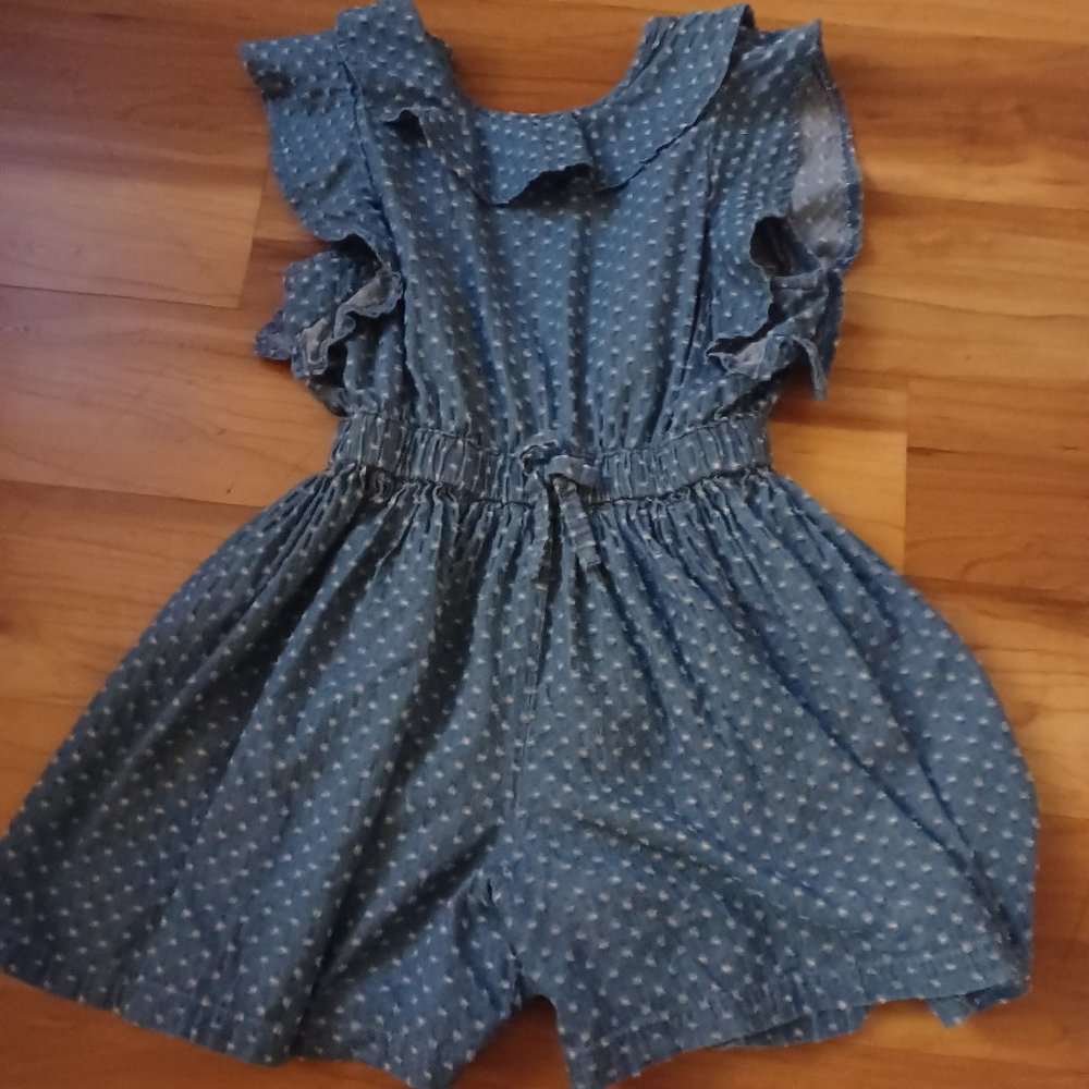 Girls Romper Dress Size 14-16